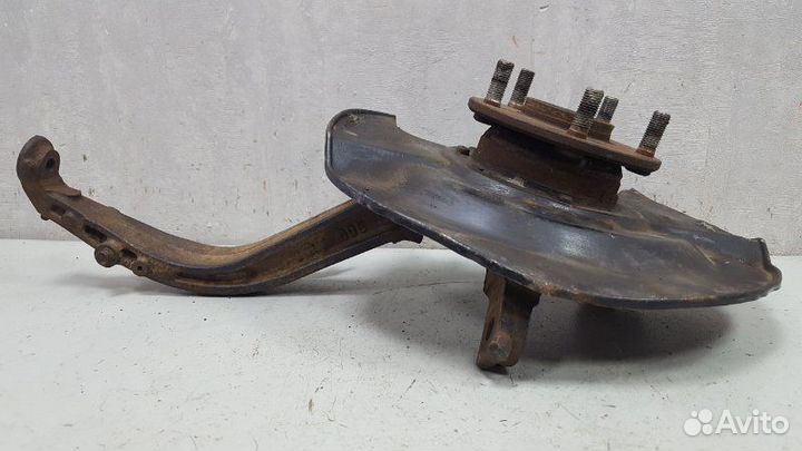 Поворотный кулак цапфа передний правый Honda