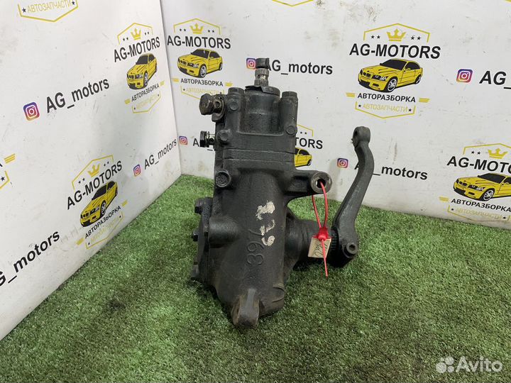 Рулевой редуктор Bmw 540I E39 M62