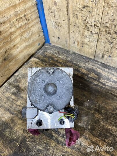 Блок ABS VAG 4B0614517G Арт. 691