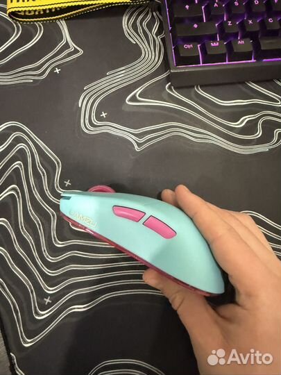 Lamzu Atlantis Superlight