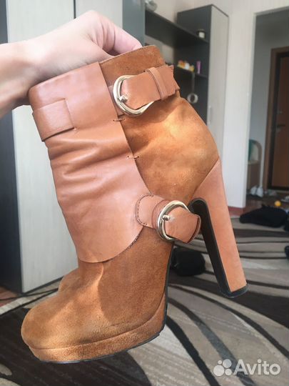 Продам ботильоны