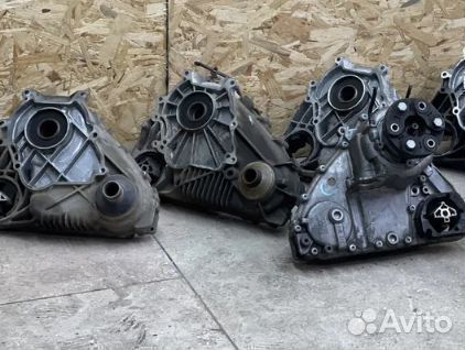 Раздатка контракт для BMW X5 E53 E70 бу