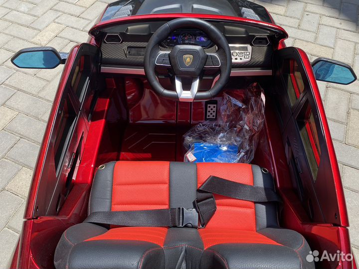 Детский электромобиль новый Lamborghini Urus