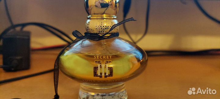 Eisenberg secret voile de chypre