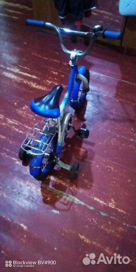 Велосипед детский