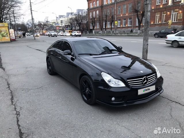 Mercedes-Benz CLS-класс, 2005 купить во Владикавказе | Автомобили | Авито