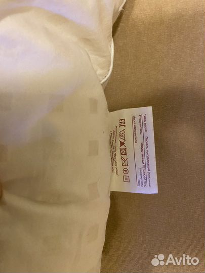 Подушка 70*70