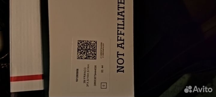 Кеды мужские US Polo