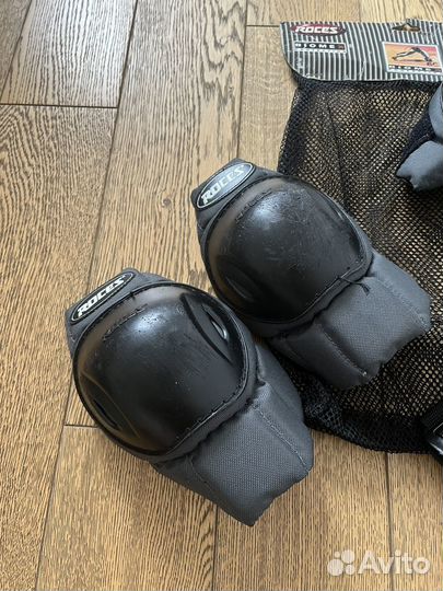 Защита для роликов m