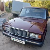 ВАЗ (LADA) 2107 1.6 MT, 2007, 63 000 км, с пробегом, цена 280 000 руб.