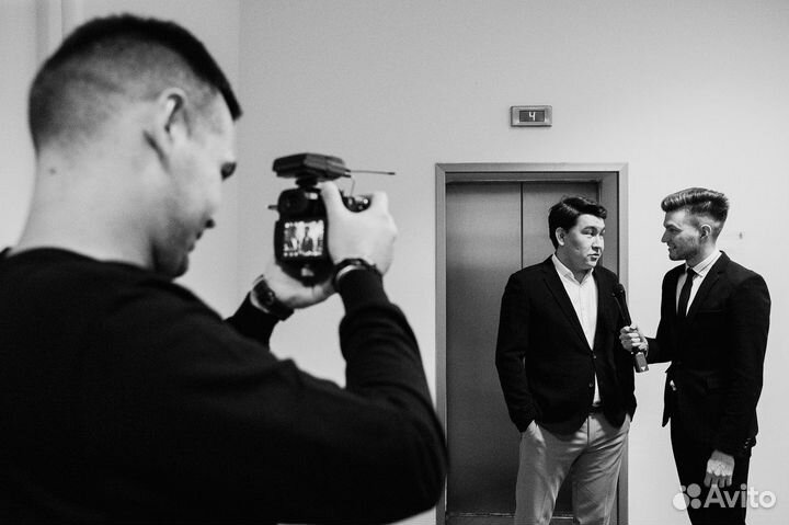 Ведущий и dj на свадьбу