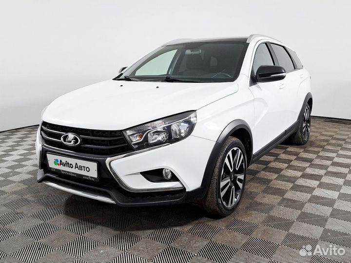 LADA Vesta Cross 1.6 МТ, 2020, 94 280 км