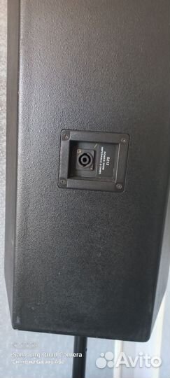 Звуковое оборудование