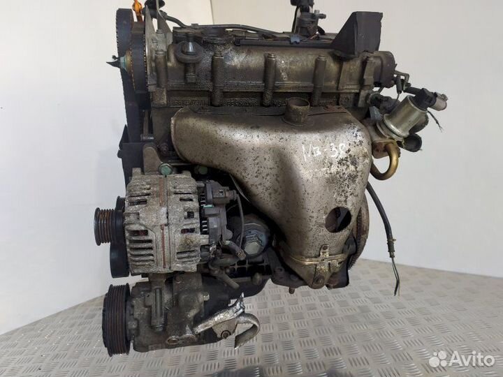 Двигатель BBY072415 Skoda Fabia (2000-2007)