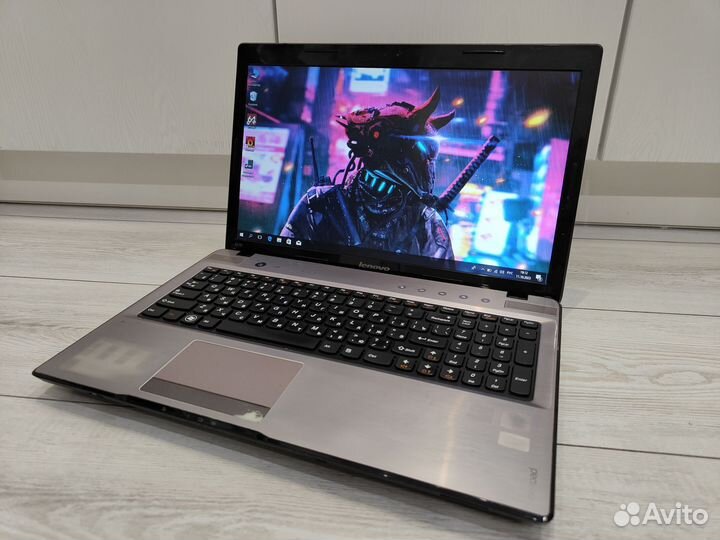 Мощь Core i7 / SSD / GT540 / 8GB RAM / ак 2ч