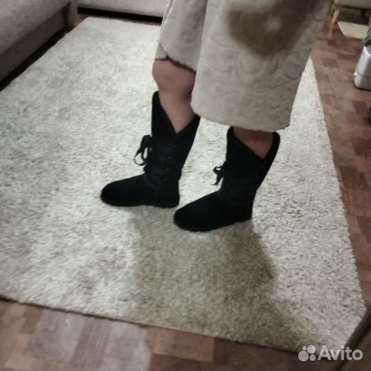 Угги женские зимние