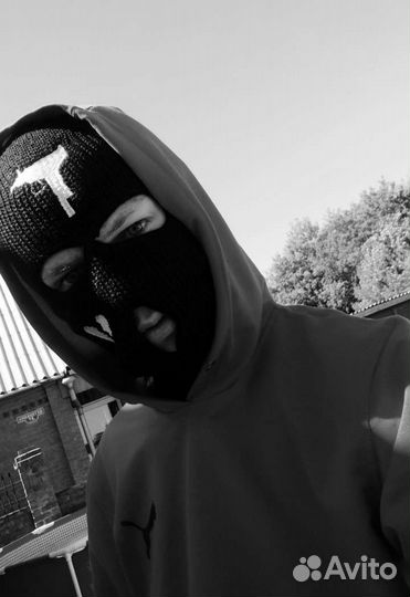 Балаклава маска