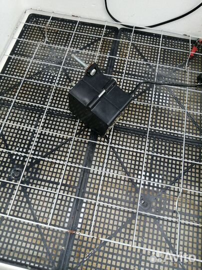 Инкубатор для яиц автоматический бу