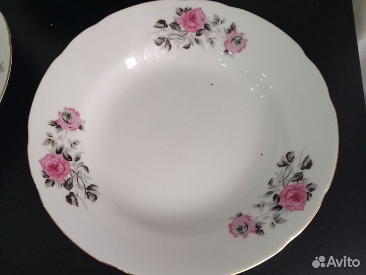 Тарелки СССР Япония