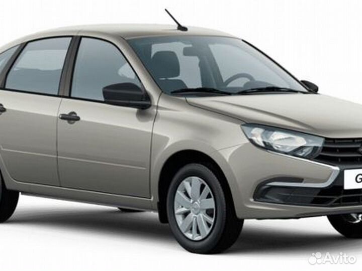 LADA Granta 1.6 МТ, 2024