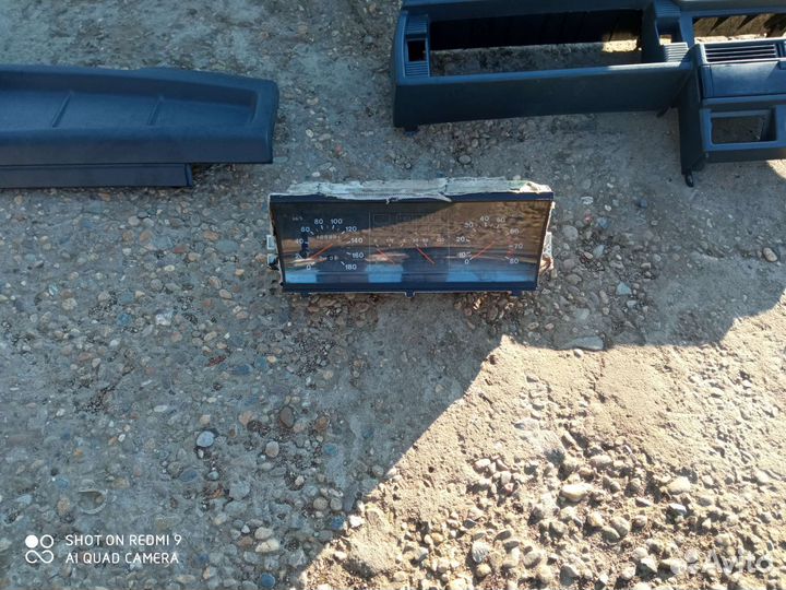 Приборная панель ваз 2109