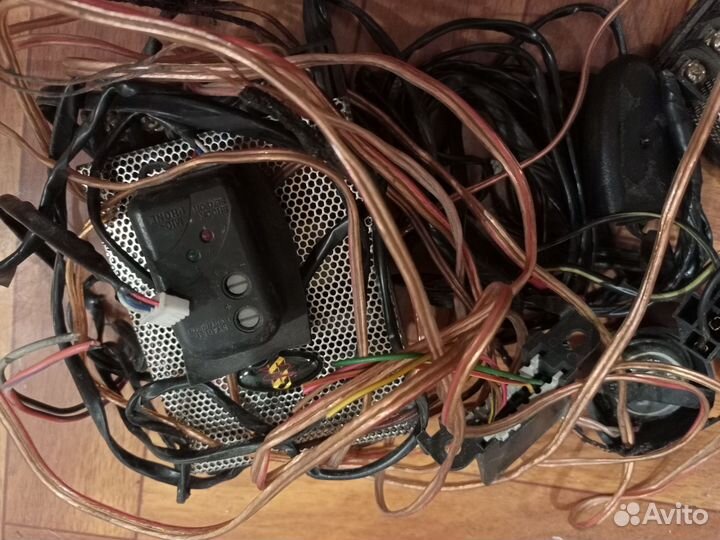 Сигнализация