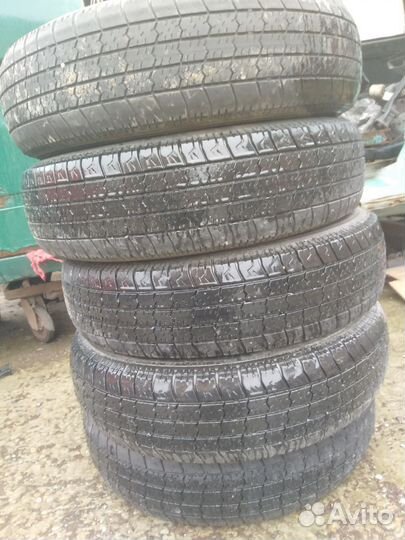 Amtel Cargo S 185/75 R16C 104
