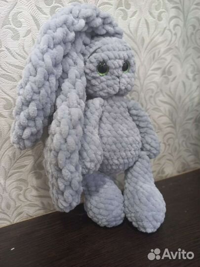 Плюшевый заяц