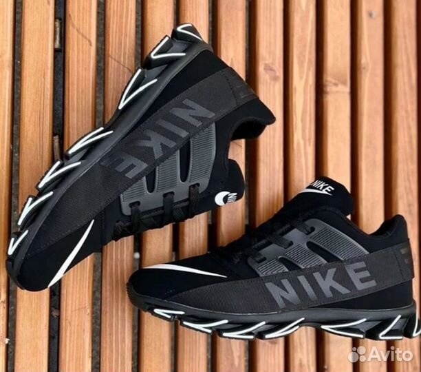 Мужские кроссовки Найк. Новинка. 26-004
