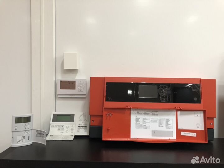 Автоматика для котлов Viessmann