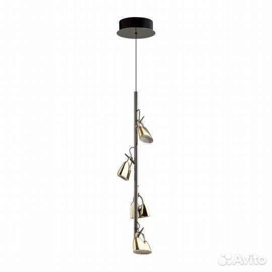 Odeon light 5002/17L Malpa подвесной светильник