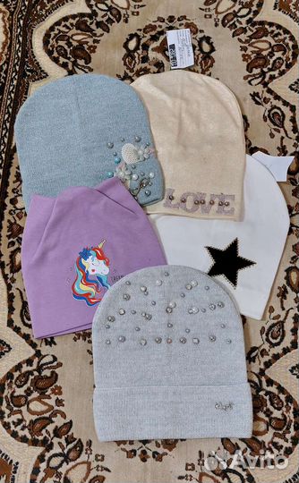 Шапка детская