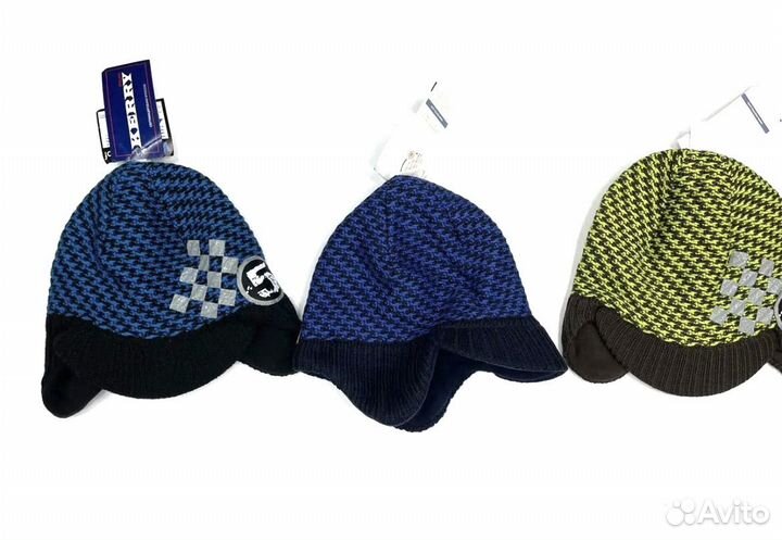 Шапка для мальчика демисезонная Kerry 52,54,56