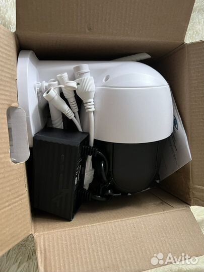 Камера видеонаблюдения с симкартой 4g и wifi