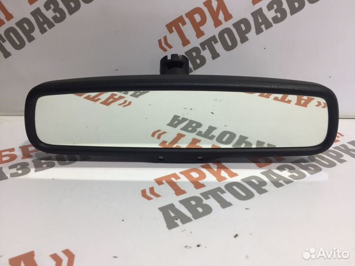 Ниссан Кашкай Зеркало заднего вида (в салоне)