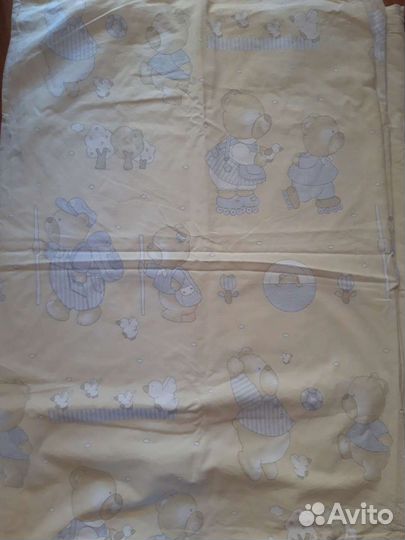 Постельное белье (детское)