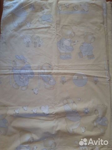 Постельное белье (детское)