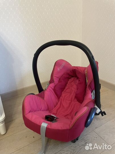 Детское кресло макси кози
