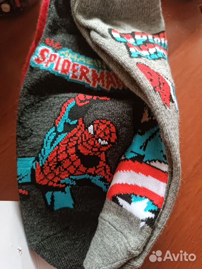 Носки для мальчика Глория джинс 22 размер