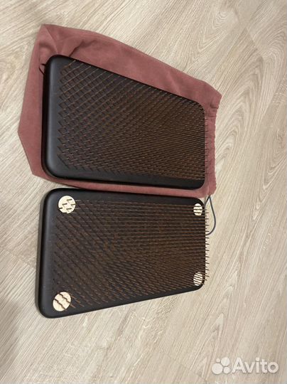 Доска садху с медными гвоздями