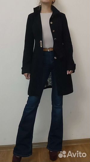 Пальто на межсезонье