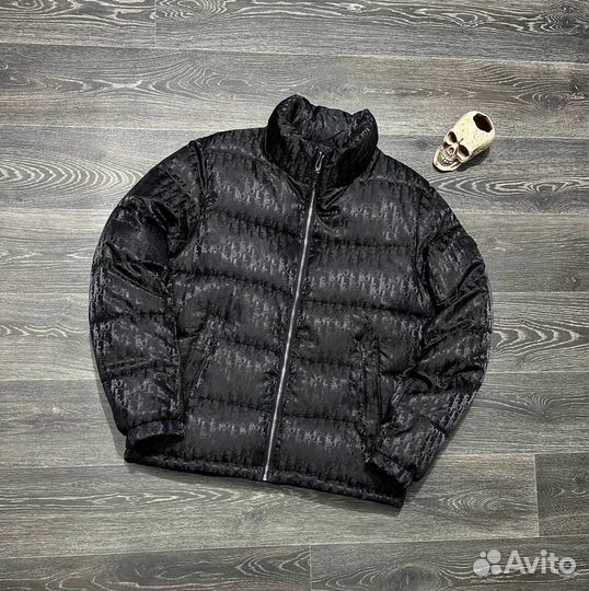 Мужская зимняя куртка