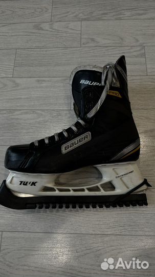 Коньки Bauer pro nike