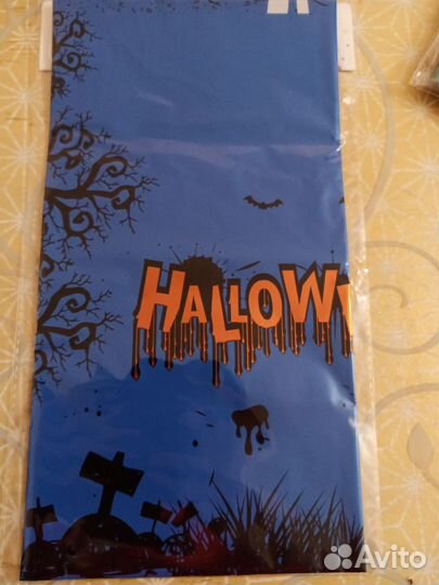 Декор для Хэллоуина