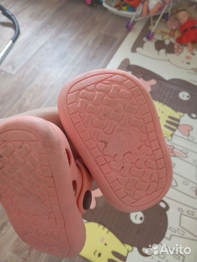 Crocs для малышей