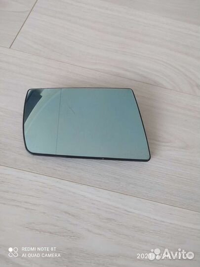 Зеркальный элемент Mercedes w 210