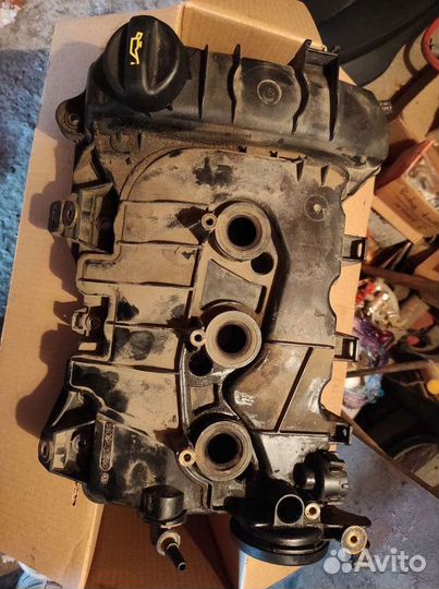 Крышка клапанная citroen c-elysee