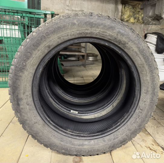 Gislaved Nord Frost 200 205/55 R16