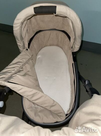 Коляска teutonia BeYou Elite 2 в 1