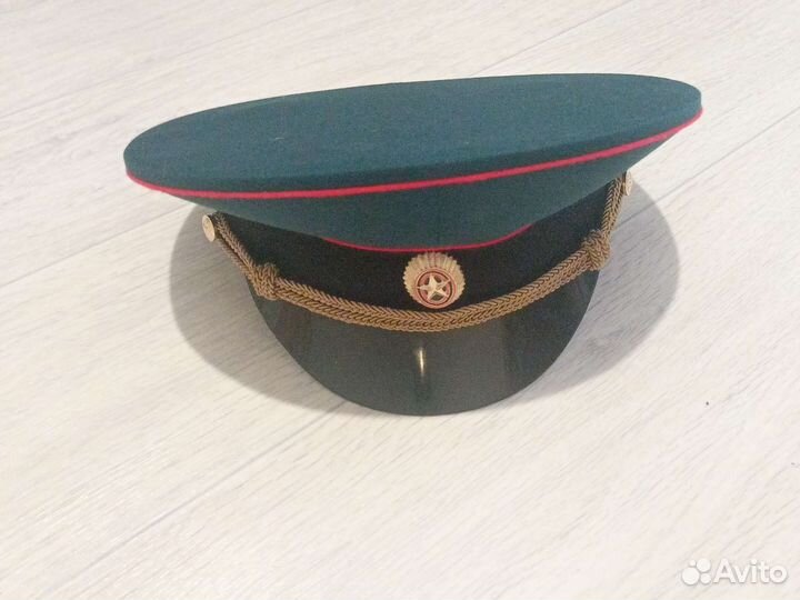 Фуражка шерстяная